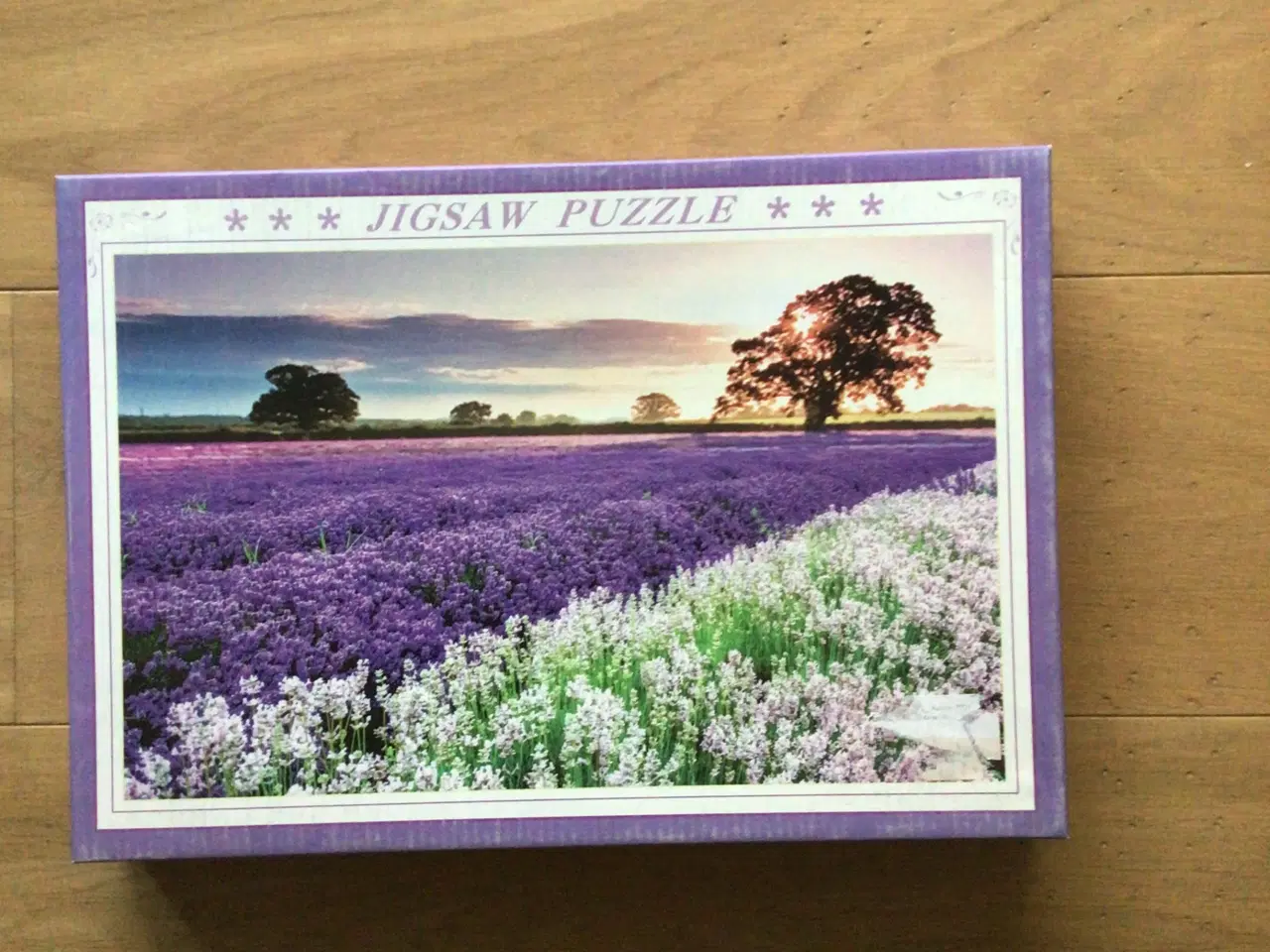 Billede 3 - Puslespil 1000 brikker