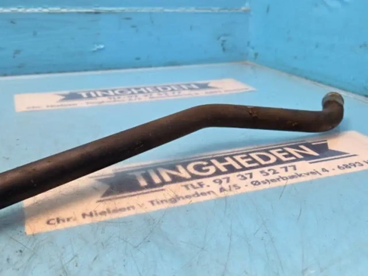 Billede 9 - Perkins 1006 Rør 4225030M1