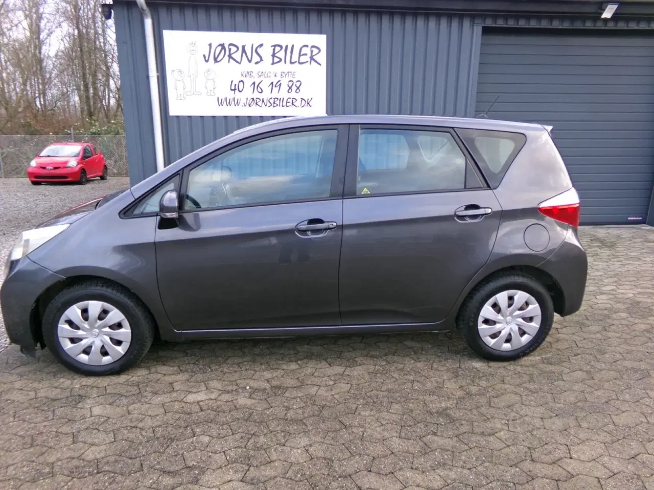 Billede 6 - Toyota Verso-S 1,3 VVT-i T2