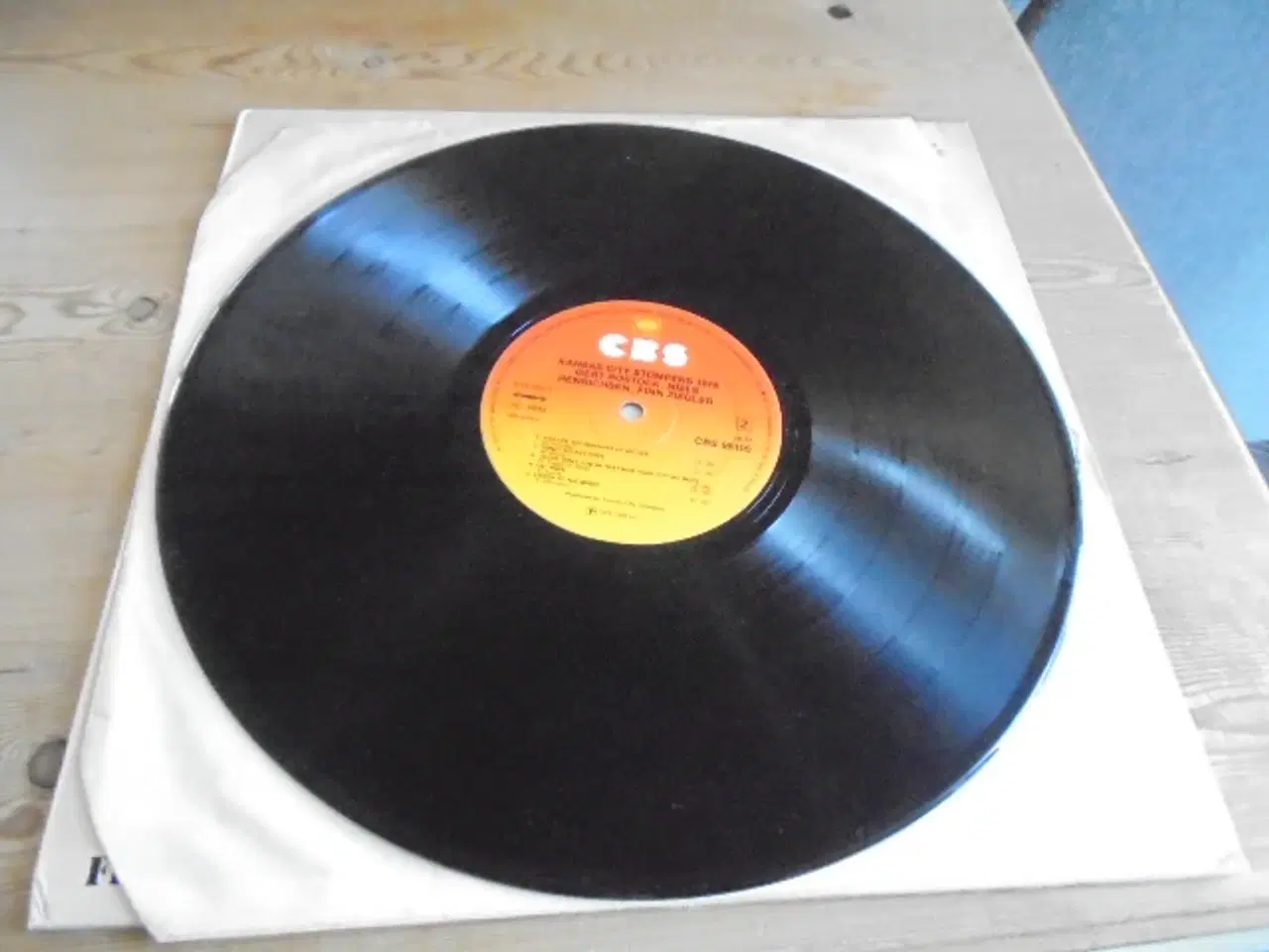 Billede 3 - Kansas City Stompers Featuring Gert Rostock - Nils