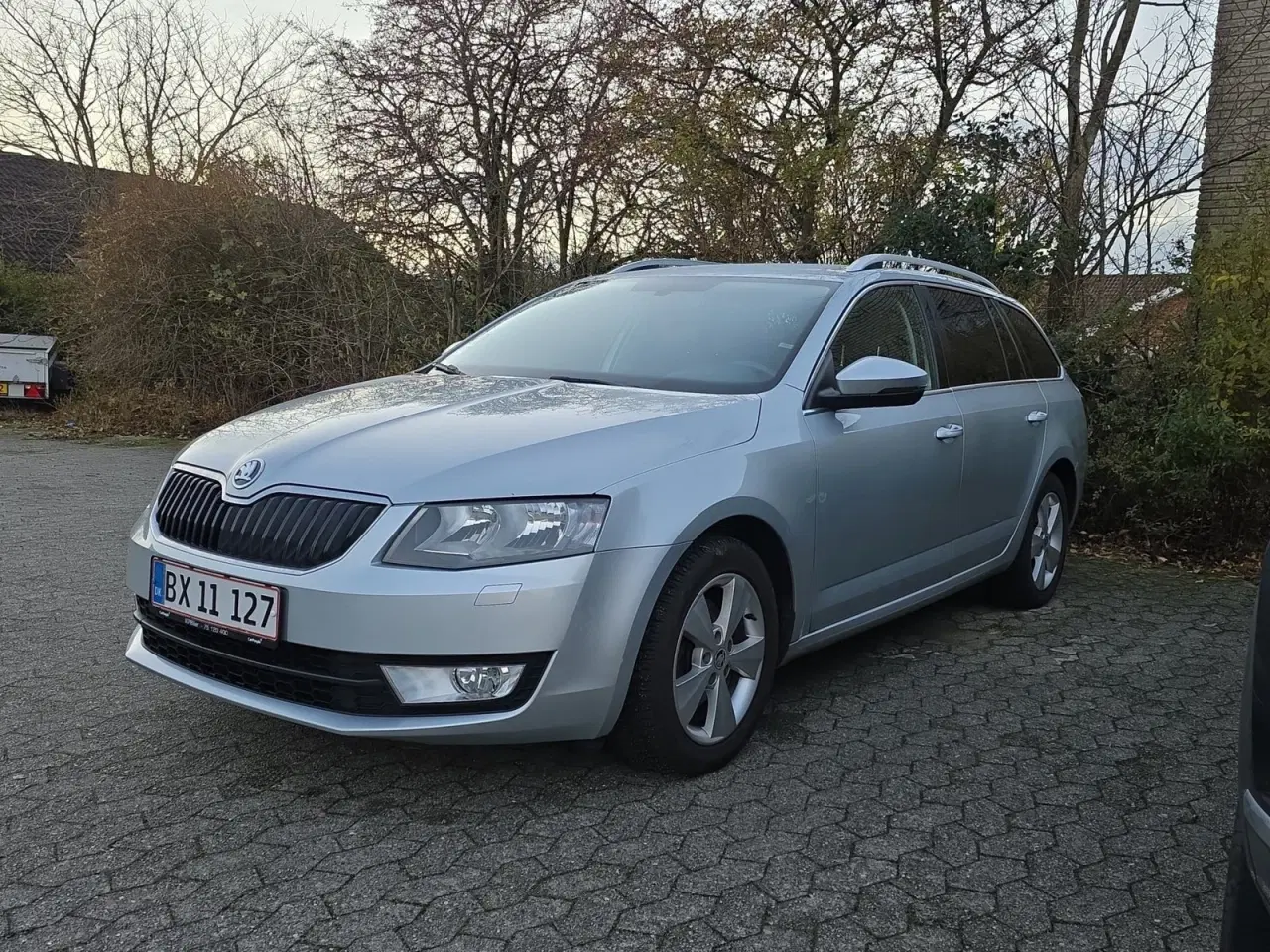 Billede 1 - Skoda Octavia 1,4 TSi 140 Ambition Combi