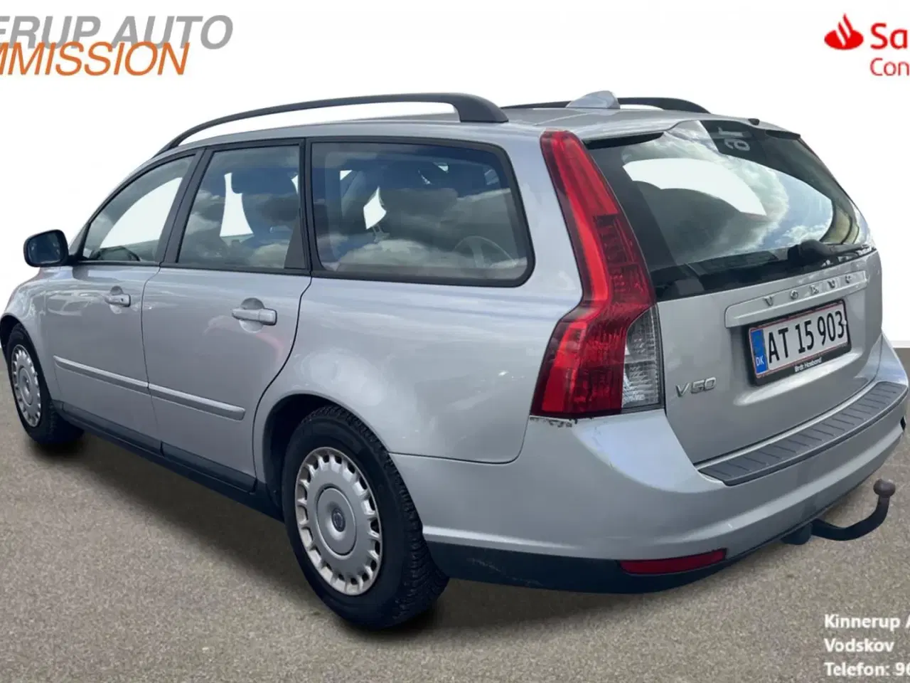 Billede 4 - Volvo V50 1,6 100HK Stc