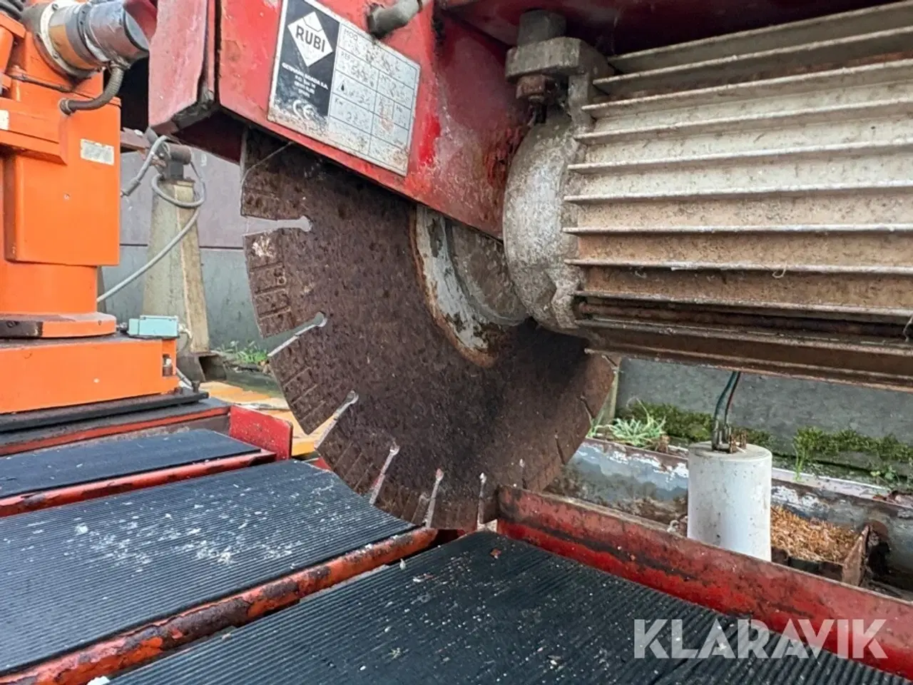 Billede 10 - Vådskærer Rubi DR-300