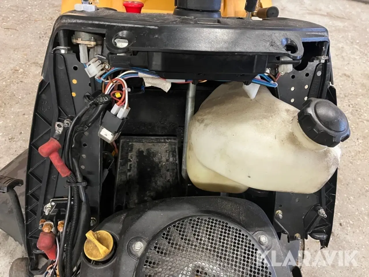 Billede 12 - Græsslåmaskine Stiga Estate Basic