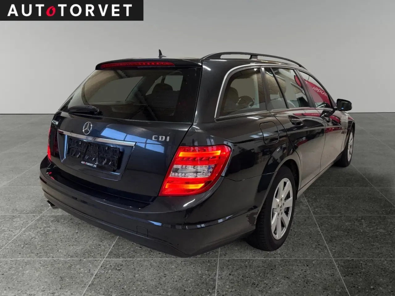 Billede 3 - Mercedes C220 2,2 CDi Avantgarde stc. aut.
