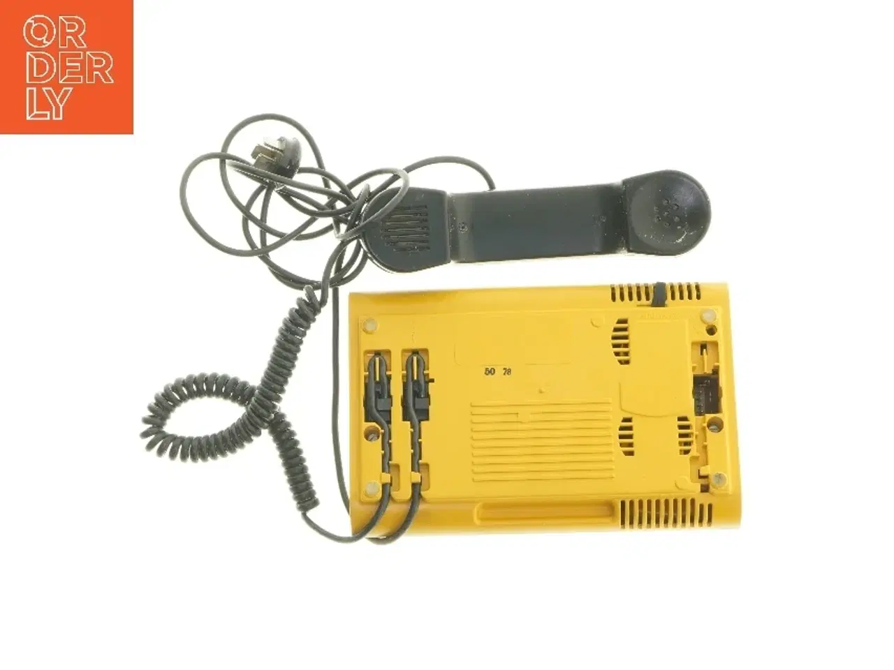 Billede 4 - Retro telefon fra Gnt Automatic (str. 22,5x15 cm)