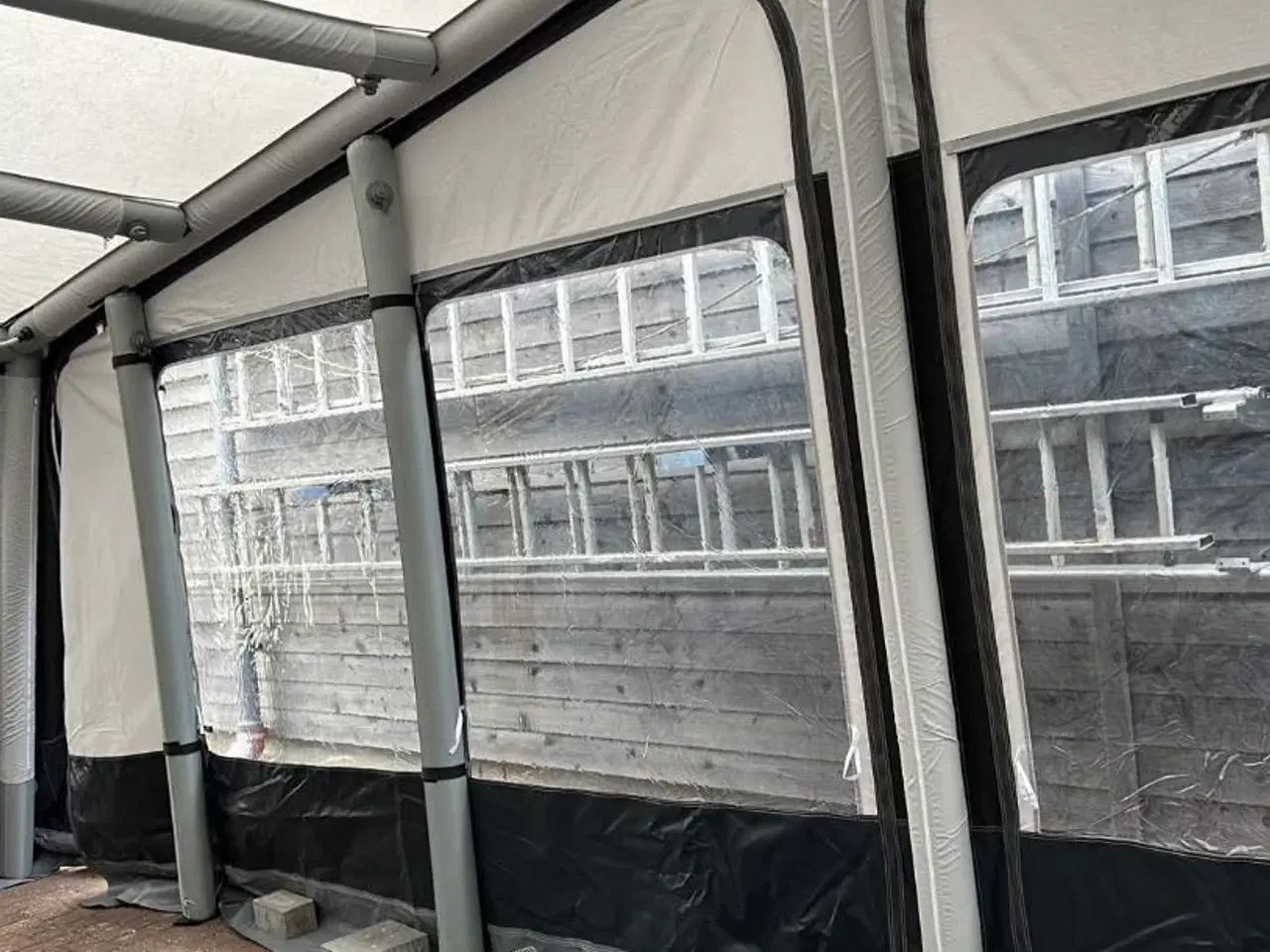 Billede 9 - Snow Plus Camper–  i topstand, fuldt udstyret.