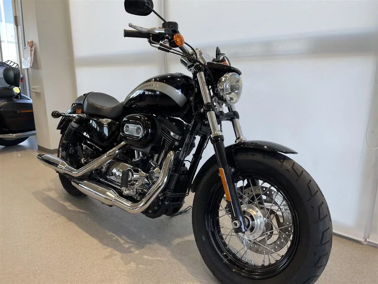 Billede 3 - Harley Davidson XL 1200 Custom Sportster