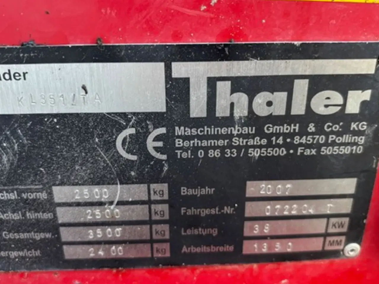 Billede 9 - Thaler KL 351/TA