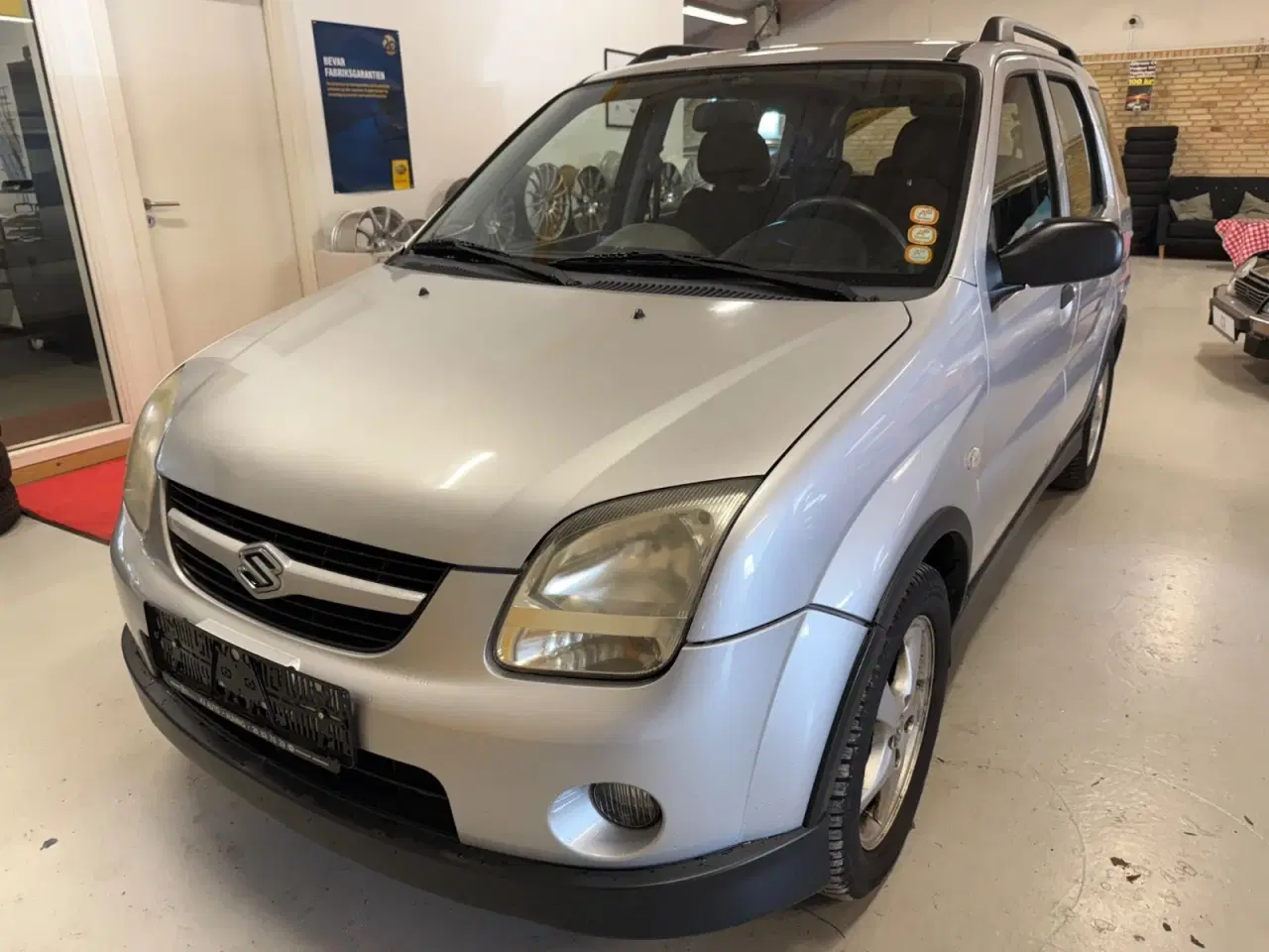 Billede 1 - Suzuki Ignis 1,3 SE
