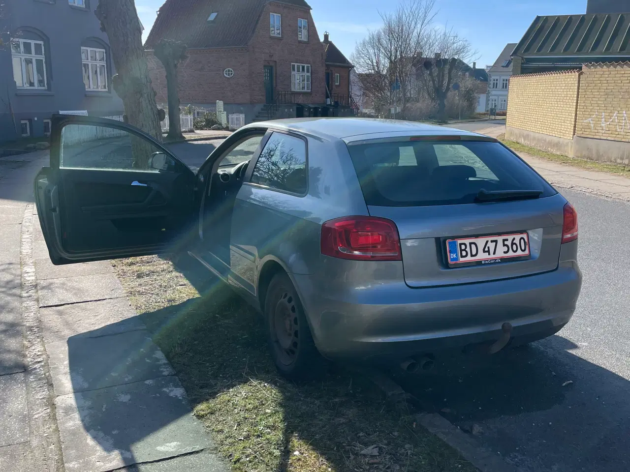 Billede 7 - FIN LILLE AUDI A3