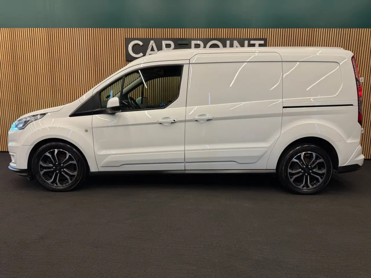 Billede 2 - Ford Transit Connect 1,5 EcoBlue Limited aut. lang