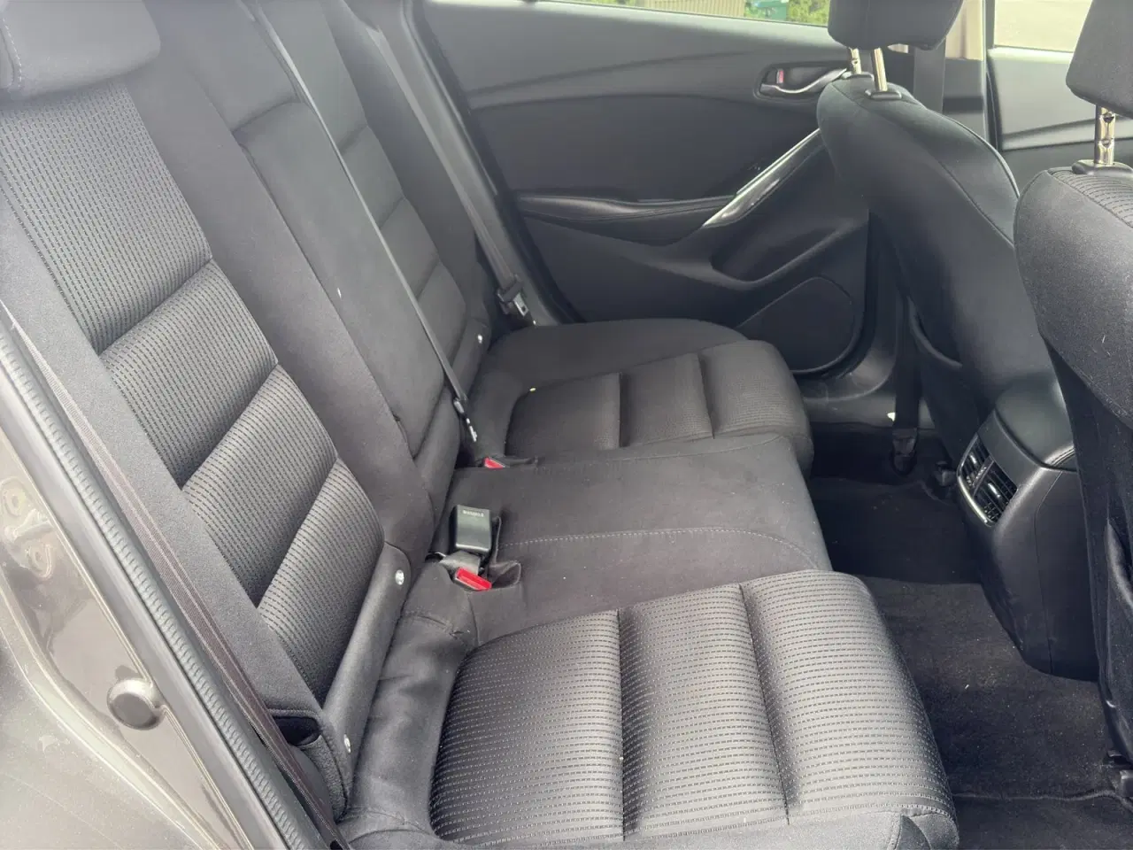 Billede 15 - Mazda 6 2,0 SkyActiv-G 165 Vision stc. aut.