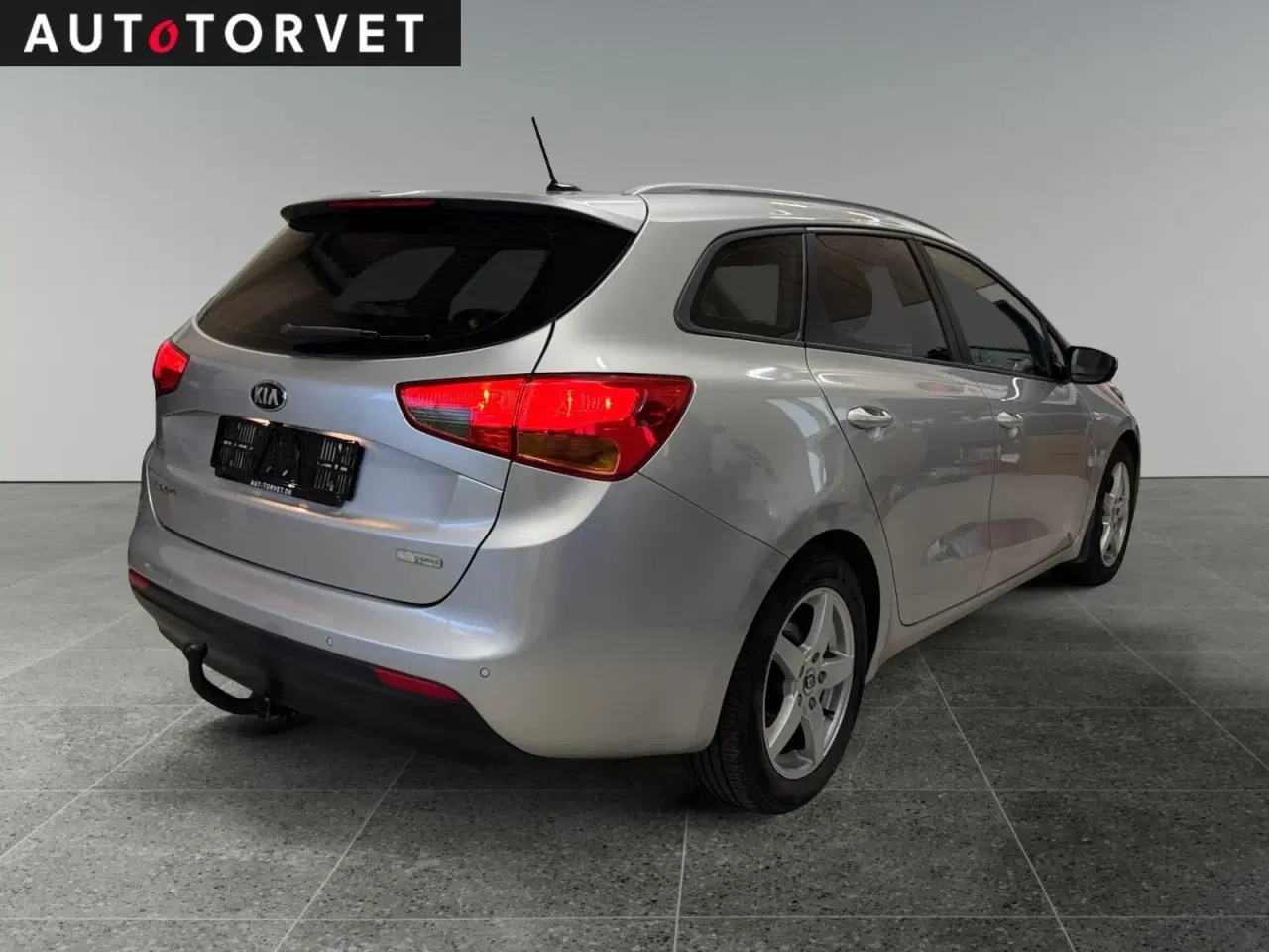 Billede 3 - Kia Ceed 1,6 CRDi 128 Active SW