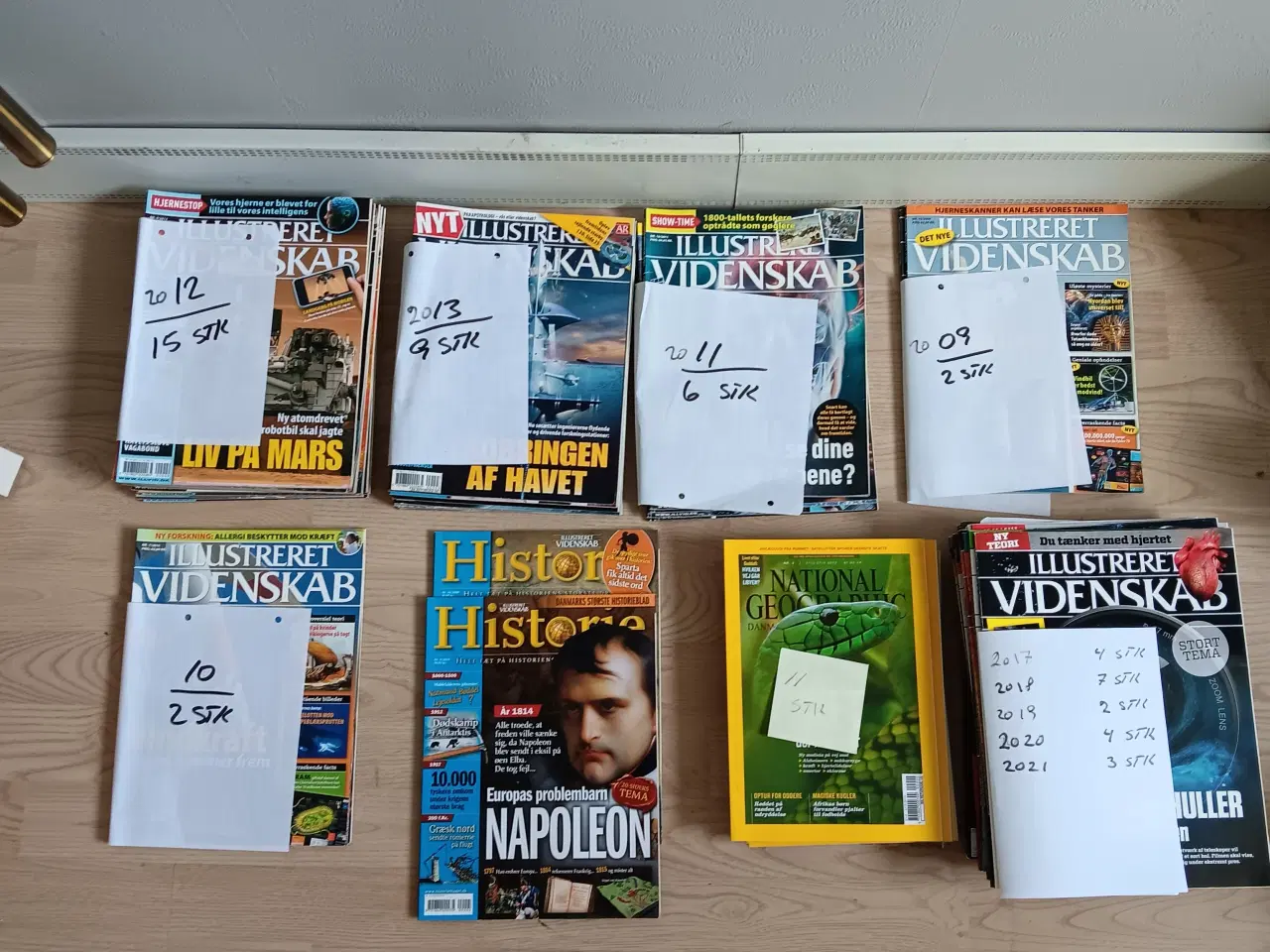 Billede 1 - Illustreret  videnskab