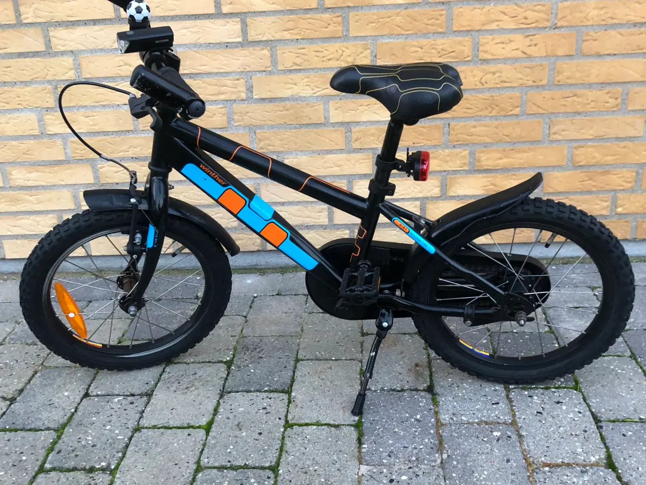Billede 2 - Winther cykel 16"