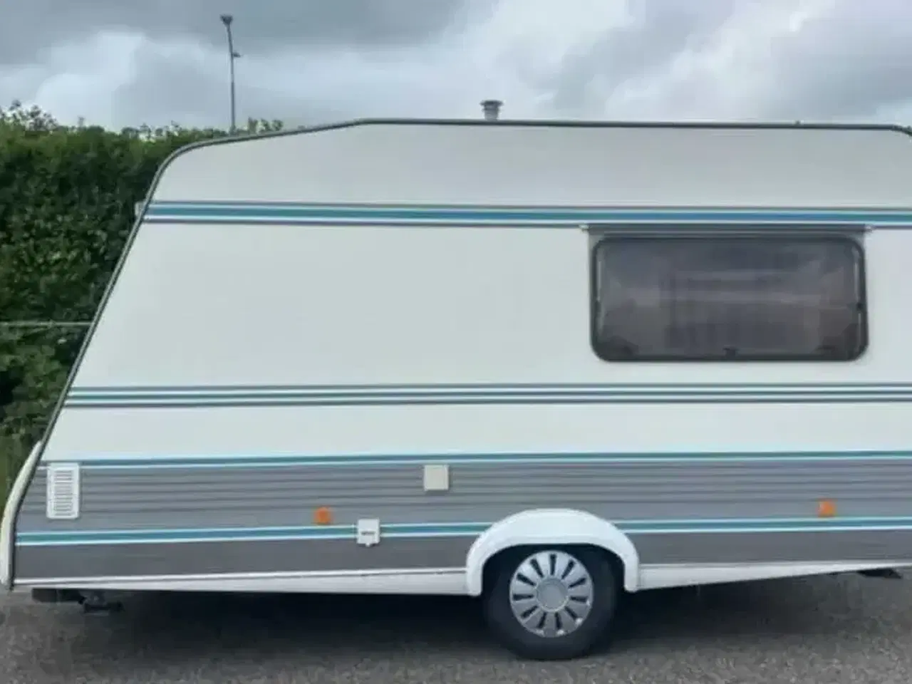Billede 4 - Tec King 330 campingvogn
