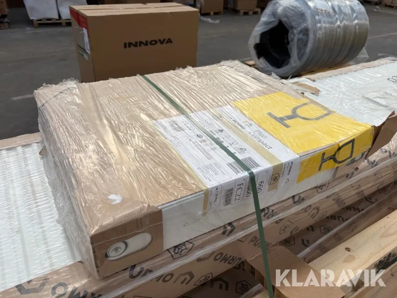 Billede 5 - Radiatorer Purmo - 6 styk