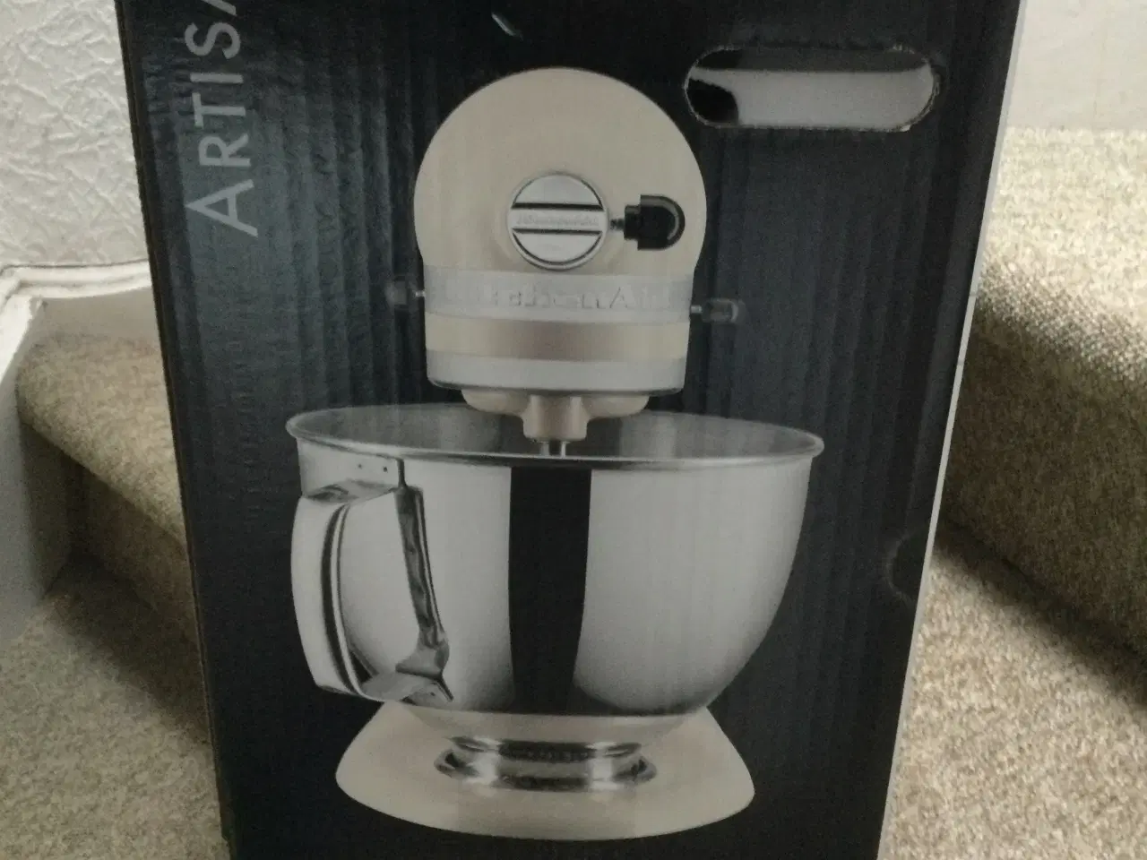 Billede 2 - Kitchen Aid røremaskine 