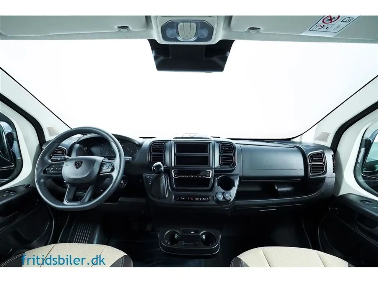 Billede 14 - 2026 - Bravia 599 140 Hk   Bravia 599 Classis Fritidsbil under 6.00 meter i en helt uhørt høj kvalitet