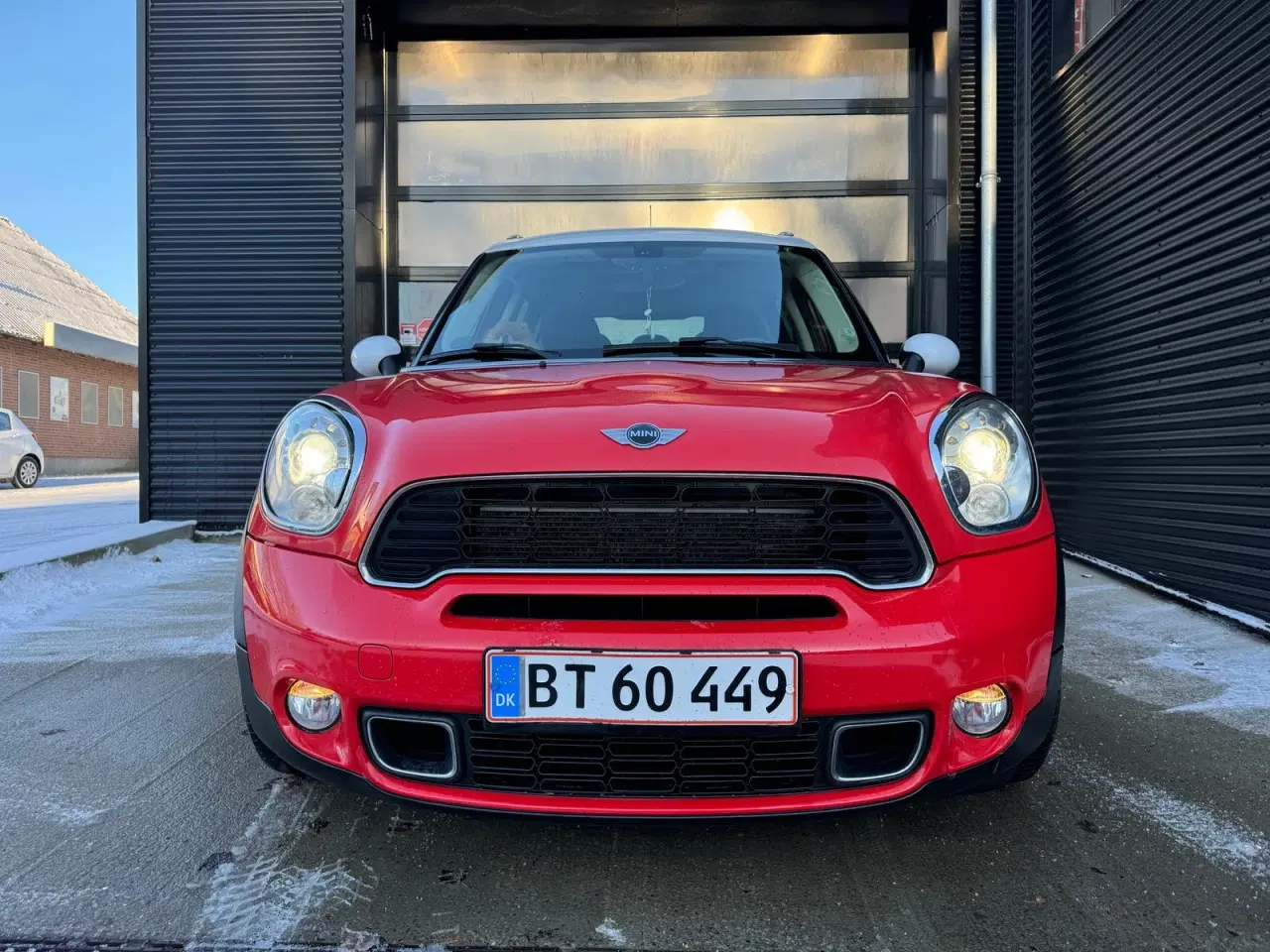 Billede 2 - MINI Countryman Cooper SD 2,0 