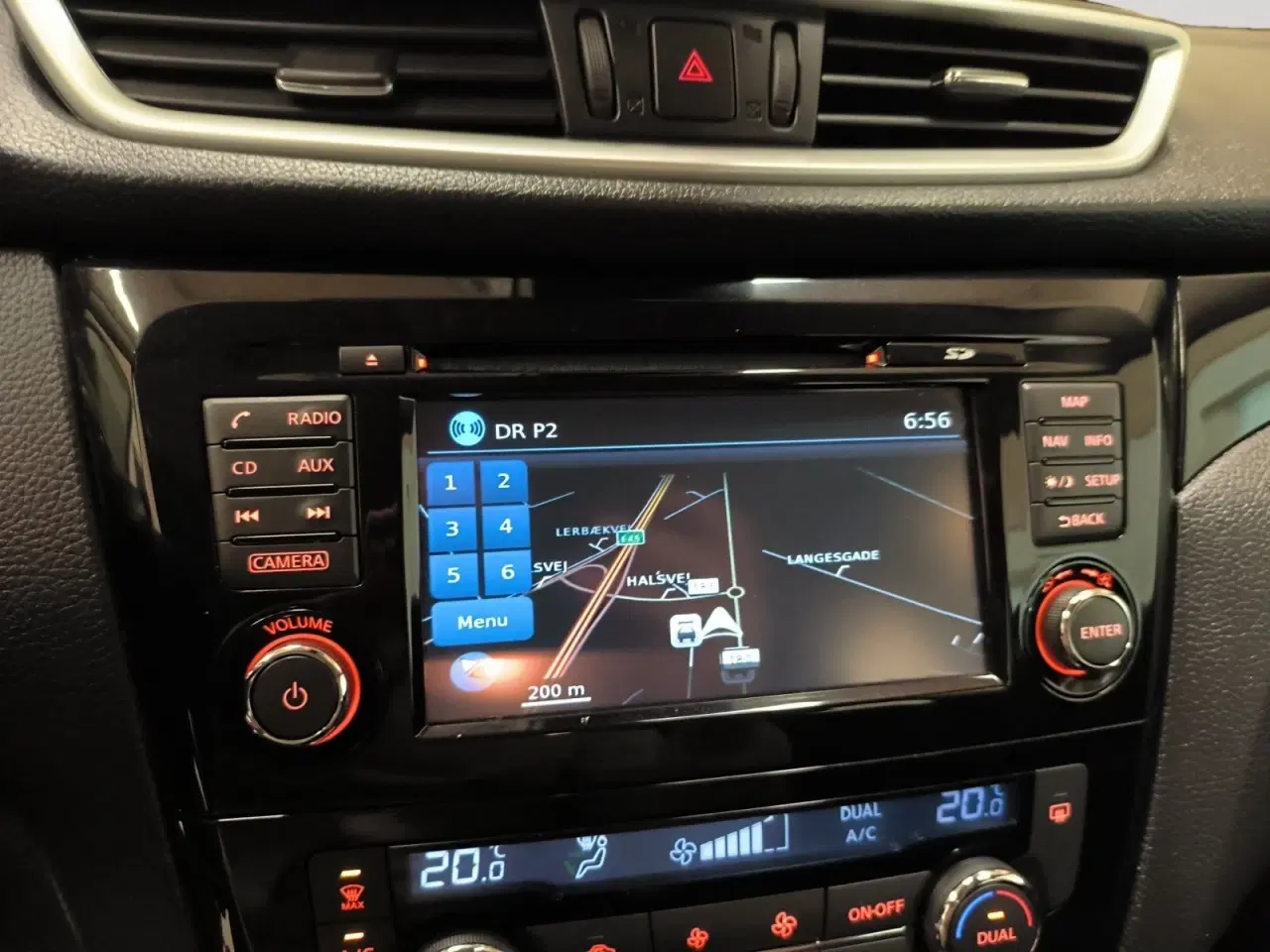 Billede 8 - Nissan Qashqai 1,5 dCi 110 N-Connecta
