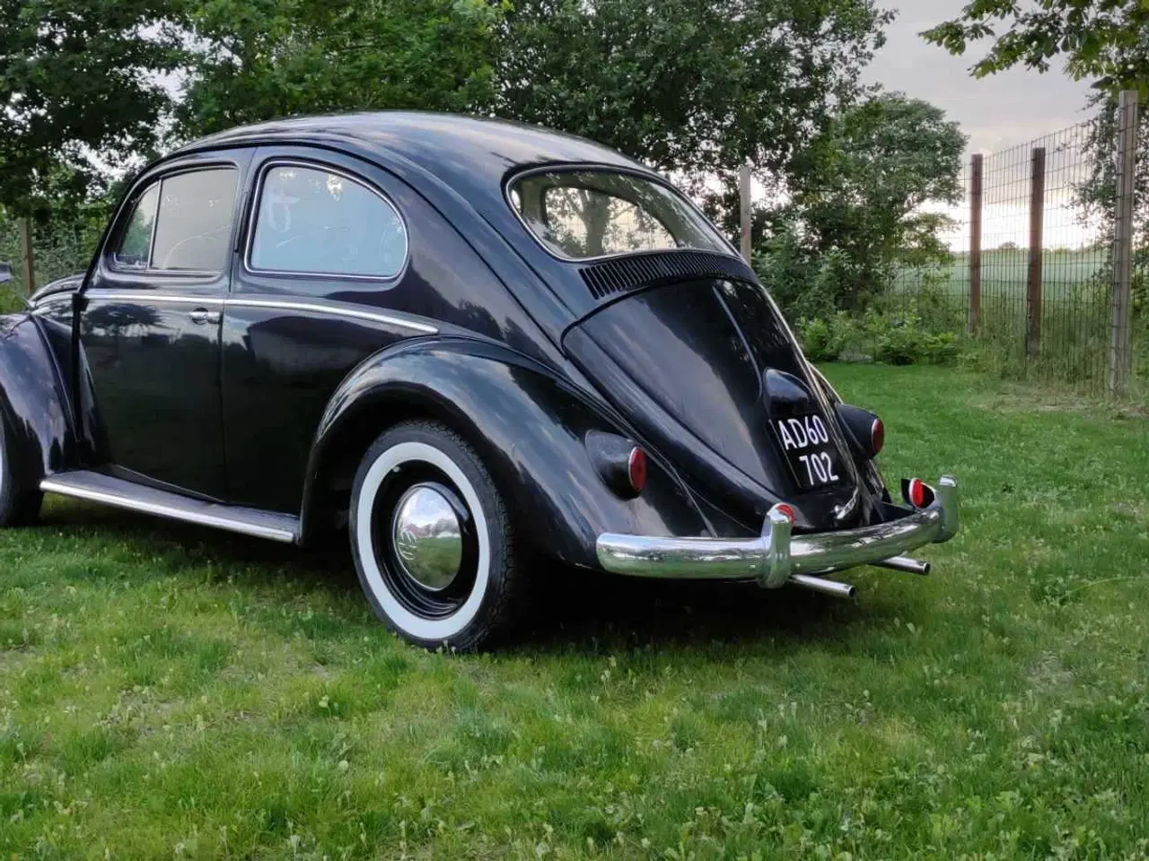 Billede 3 - VW bobbel fra 1959 