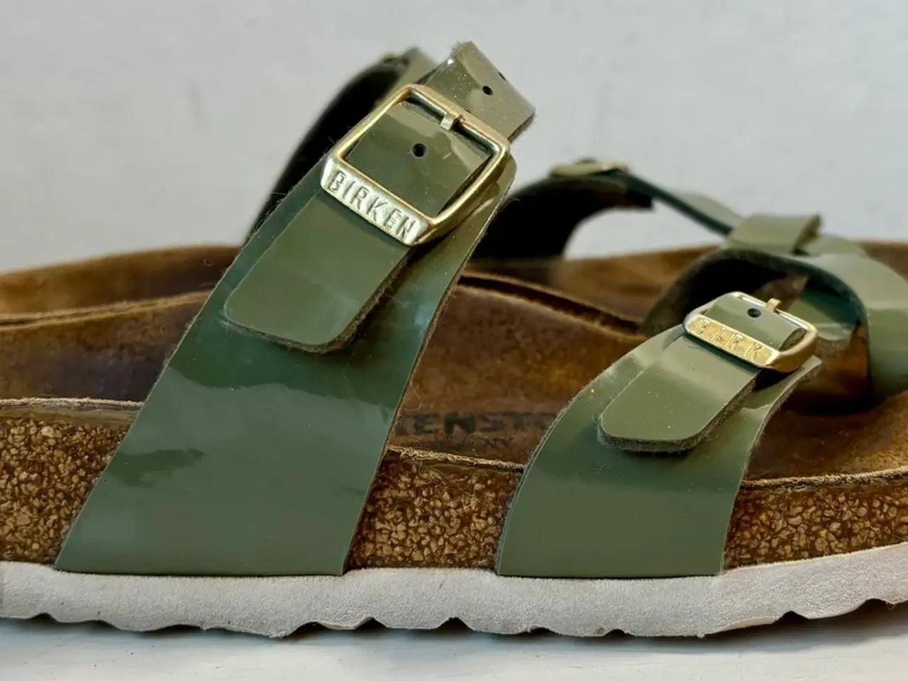 Billede 4 - Birkenstock, Mayari sandaler, str 37