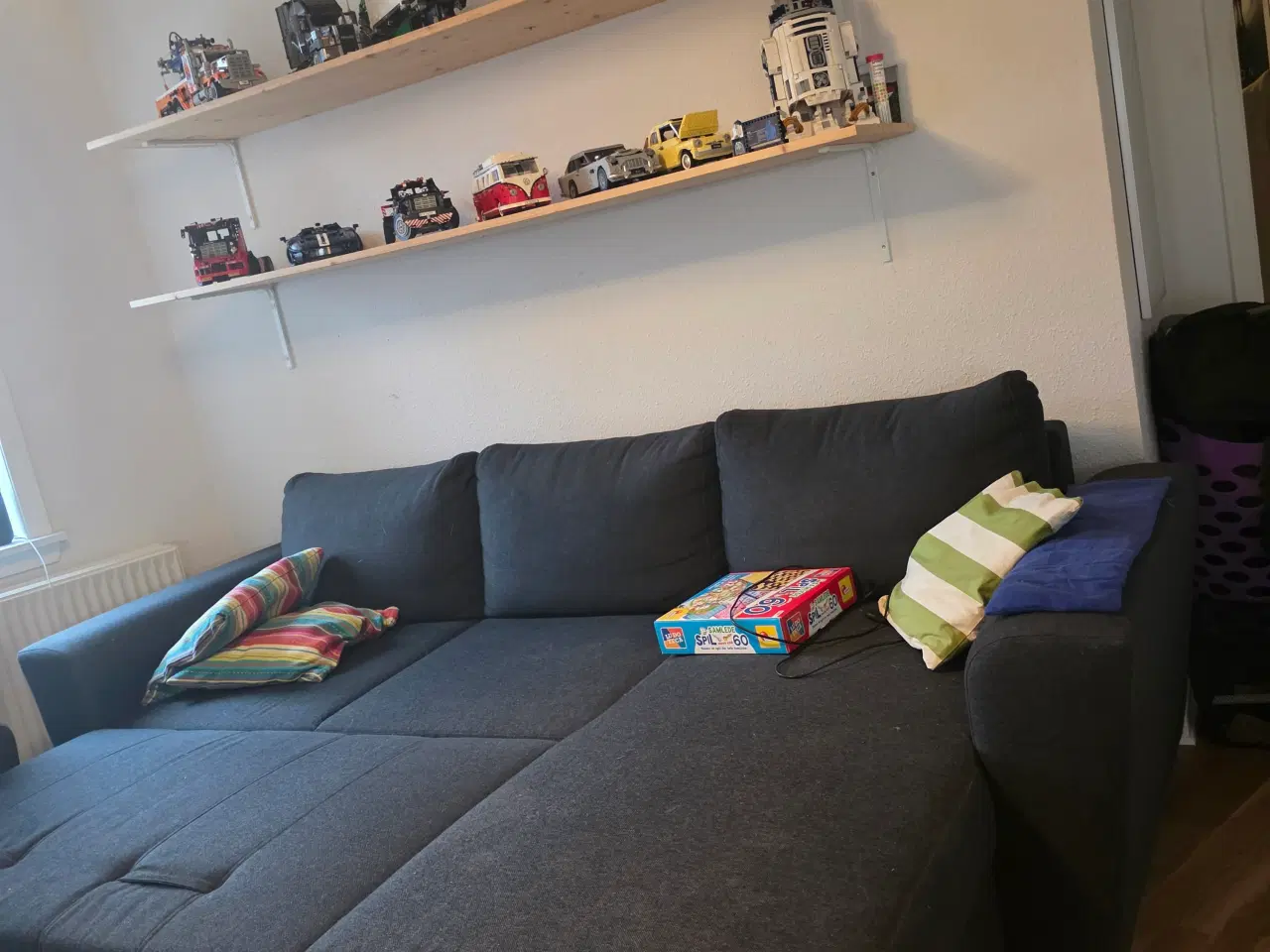 Billede 1 - GRATIS sofa / sove sofa
