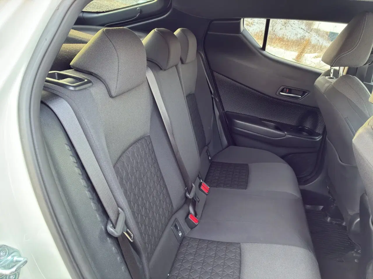 Billede 15 - Toyota C-HR 1,8 Hybrid C-LUB Premium CVT