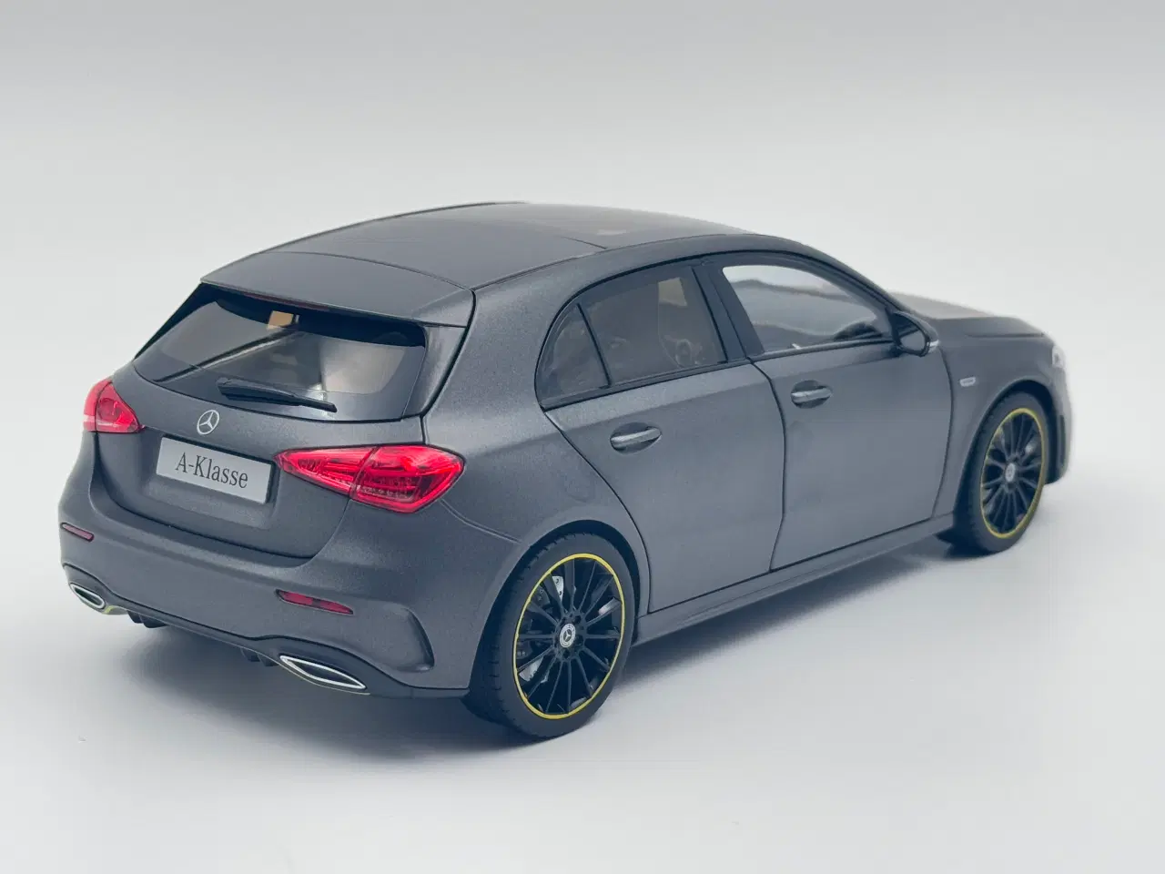 Billede 3 - 2018 Mercedes A-Klasse Edition AMG - 1:18