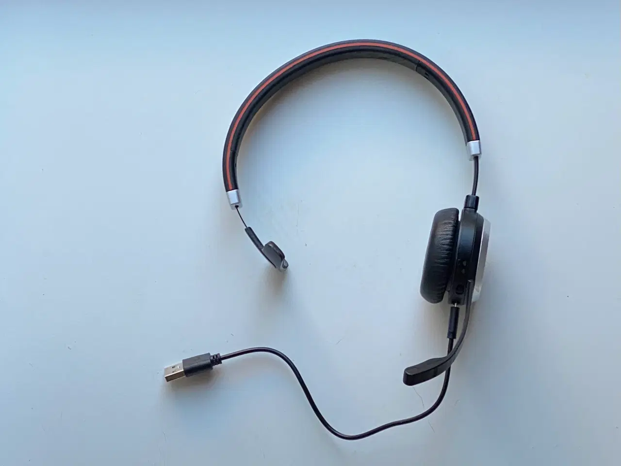 Billede 1 - Jabra NFC Bluetooth Headset, trådløs, kr. 50,-