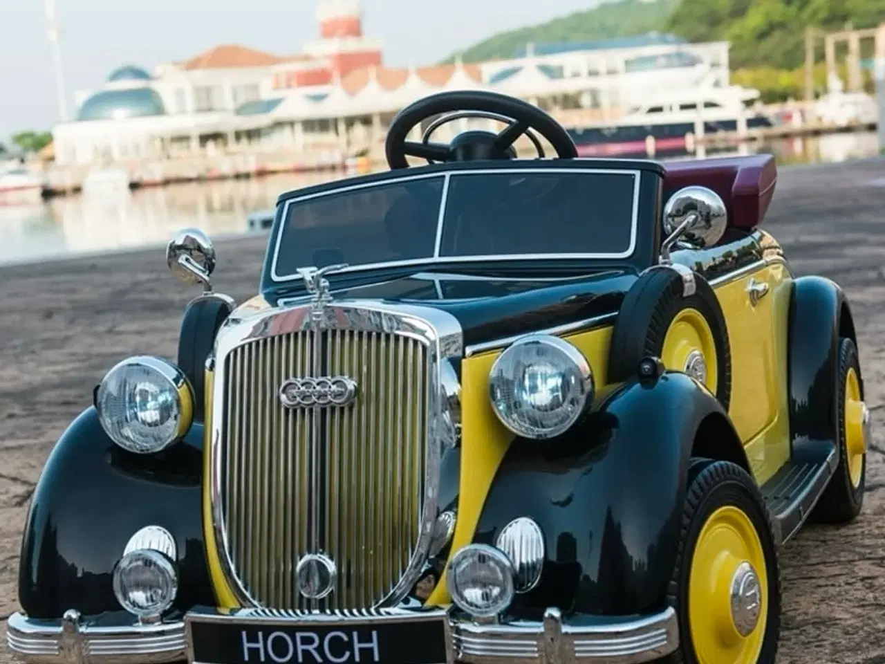 Billede 9 - Audi Horch 930 v elektrisk