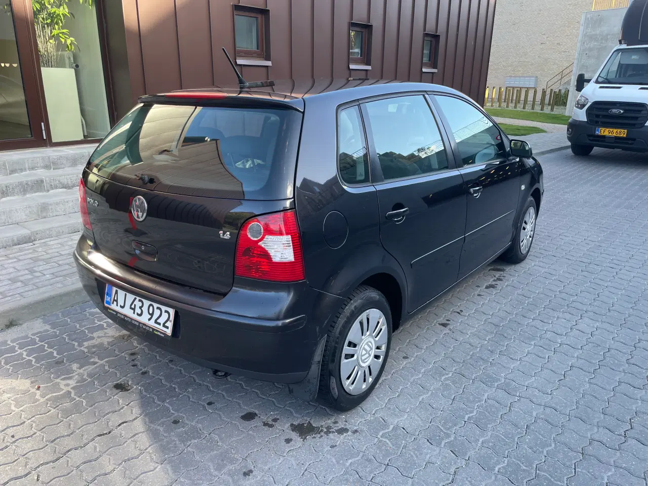 Billede 4 - VW Polo 1,4