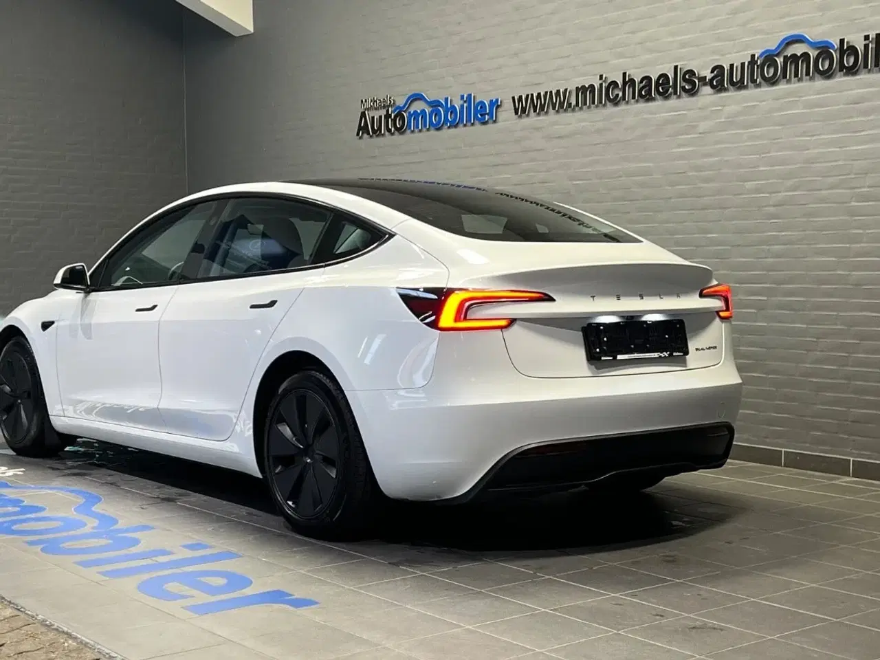 Billede 4 - Tesla Model 3 Long Range AWD