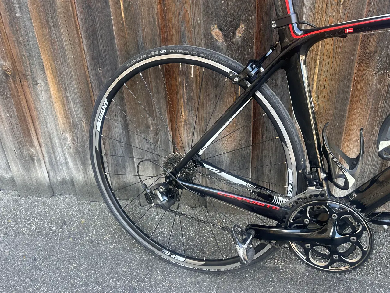 Billede 3 - Carbon GIANT 55 cm 