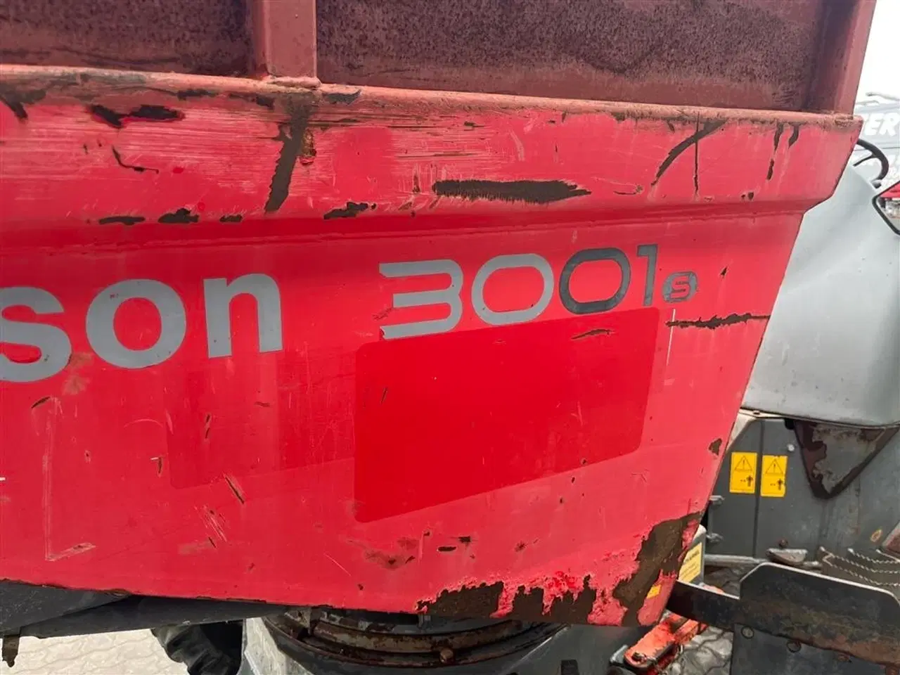Billede 4 - Neuson 3001 HS 3tons dumper med højtip