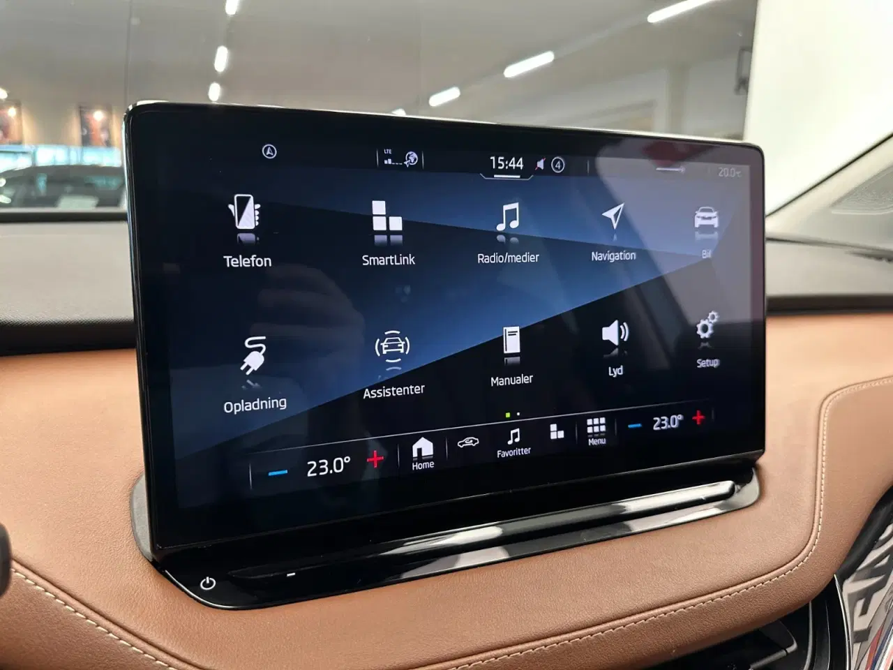 Billede 19 - Skoda Enyaq 80x iV ecoSuite