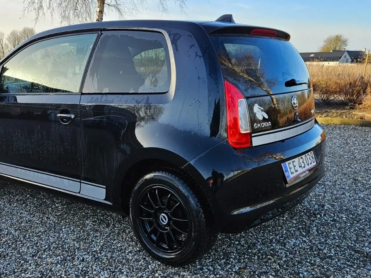 Billede 4 - Skoda Citigo 1,0 60 Ambition