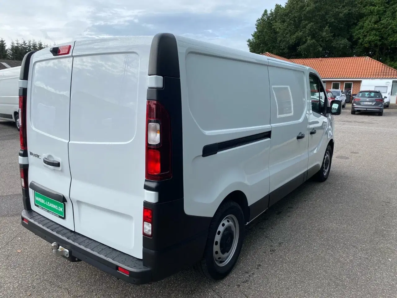 Billede 11 - Renault Trafic T29 2,0 dCi 145 L2H1 EDC