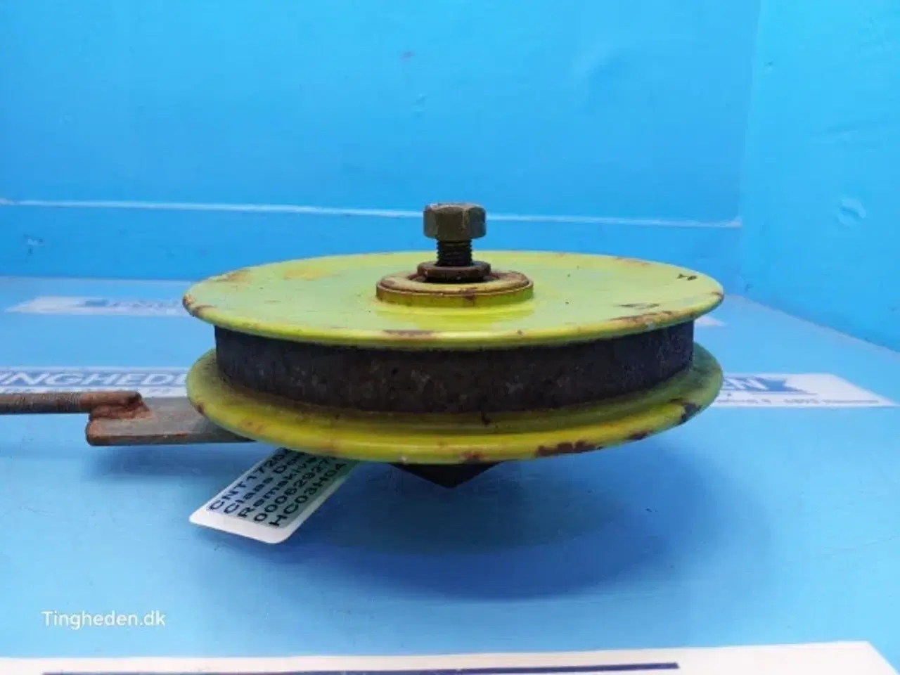 Billede 9 - Claas Dominator 96 Remskive 0006292781