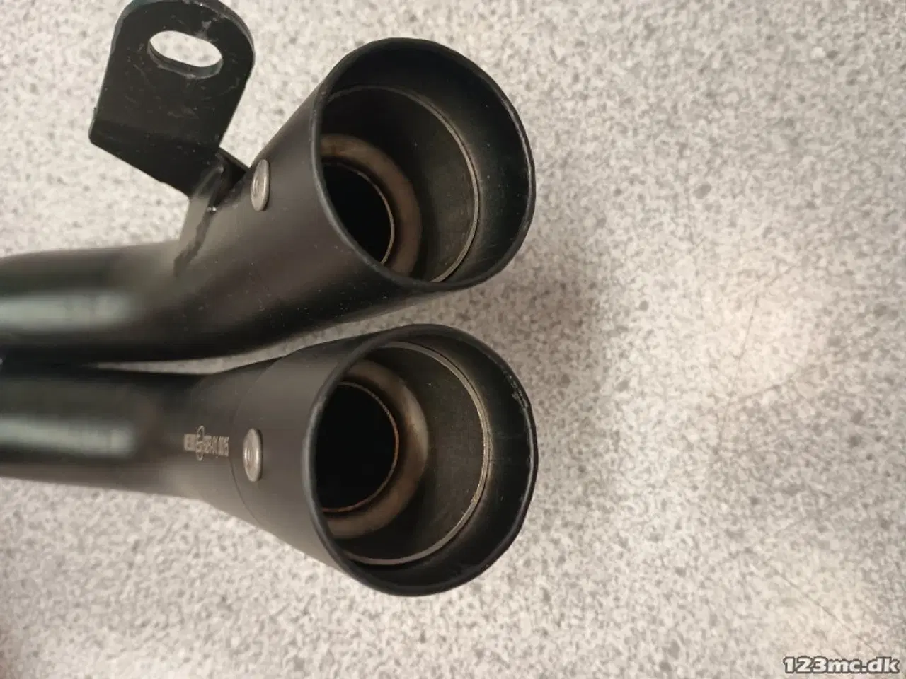 Billede 3 - Udstødning, Yamaha XJ6/Diversion 09-16