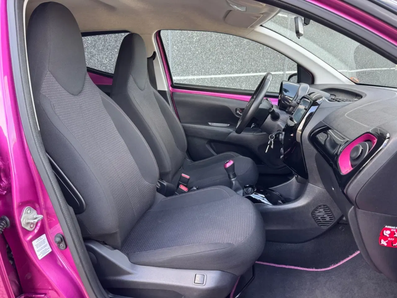 Billede 14 - Toyota Aygo 1,0 VVT-i x