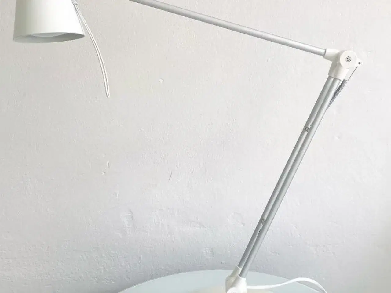 Billede 1 - Ikea vintage Oleby, skrivebordslampe