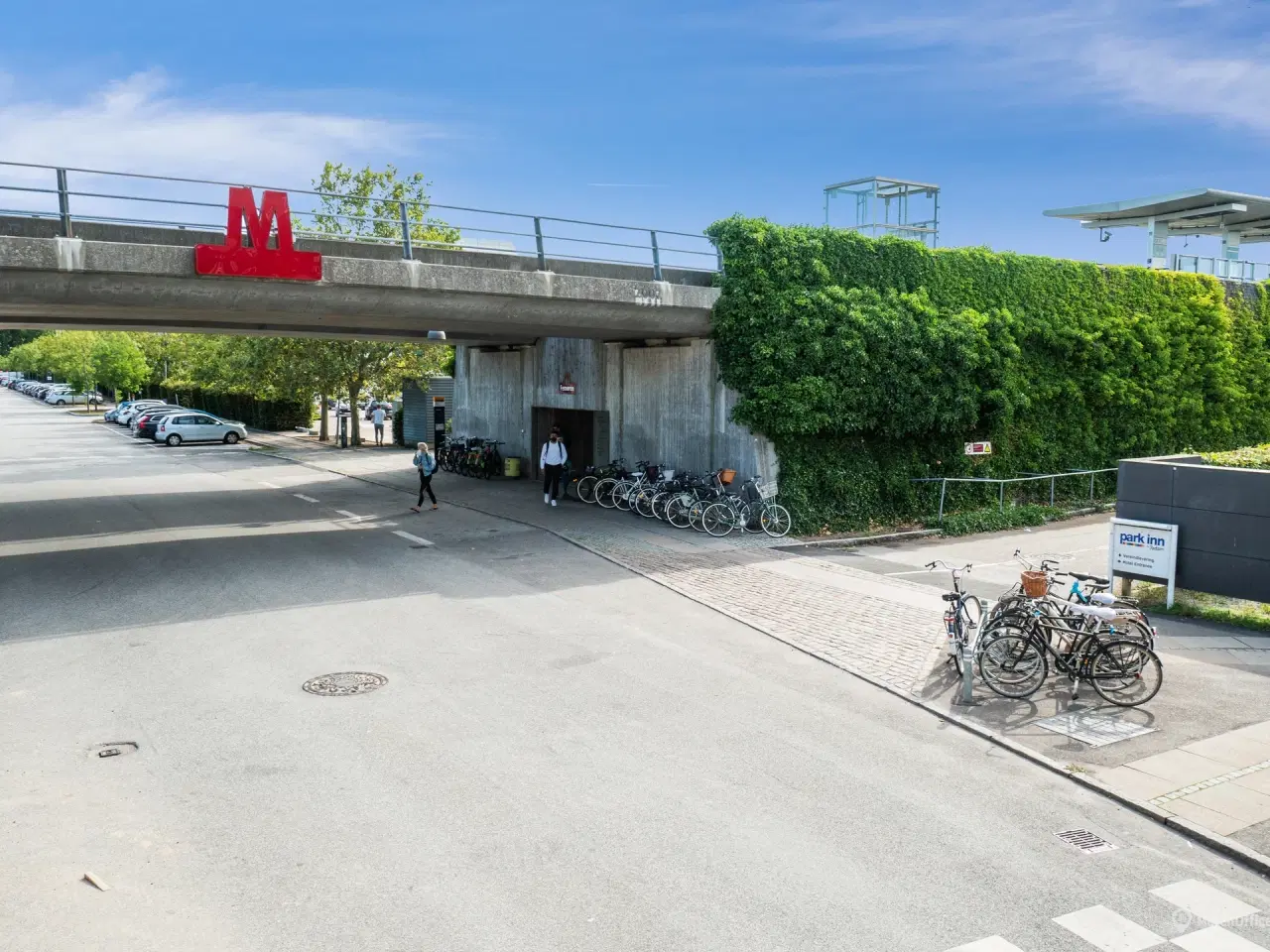 Billede 20 - Nyindrettet kontorfællesskab 12 min. fra Kgs. Nytorv
