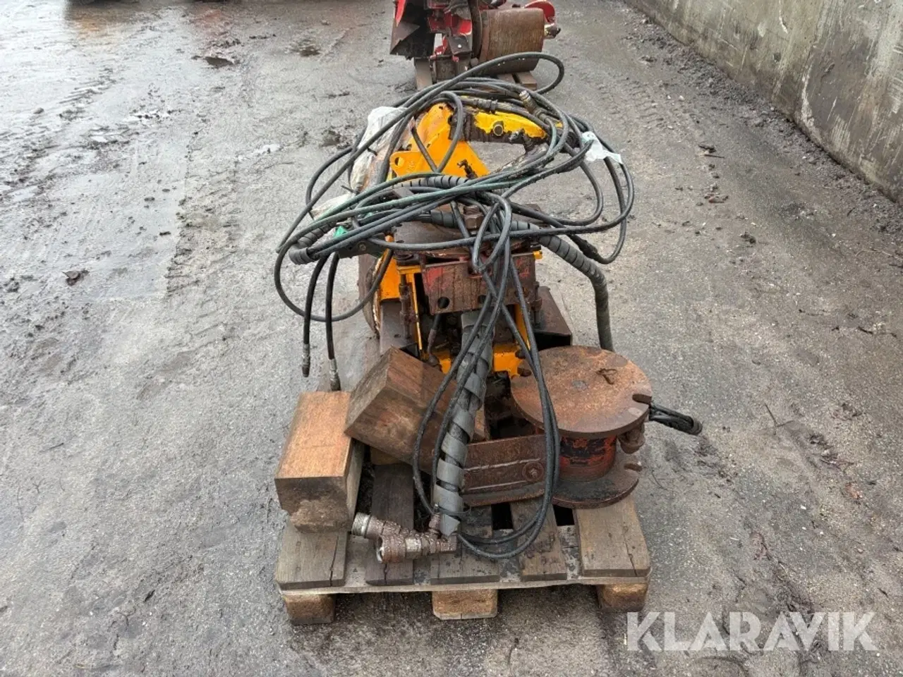 Billede 6 - Grøfterenser FM MASKINER 50 cm