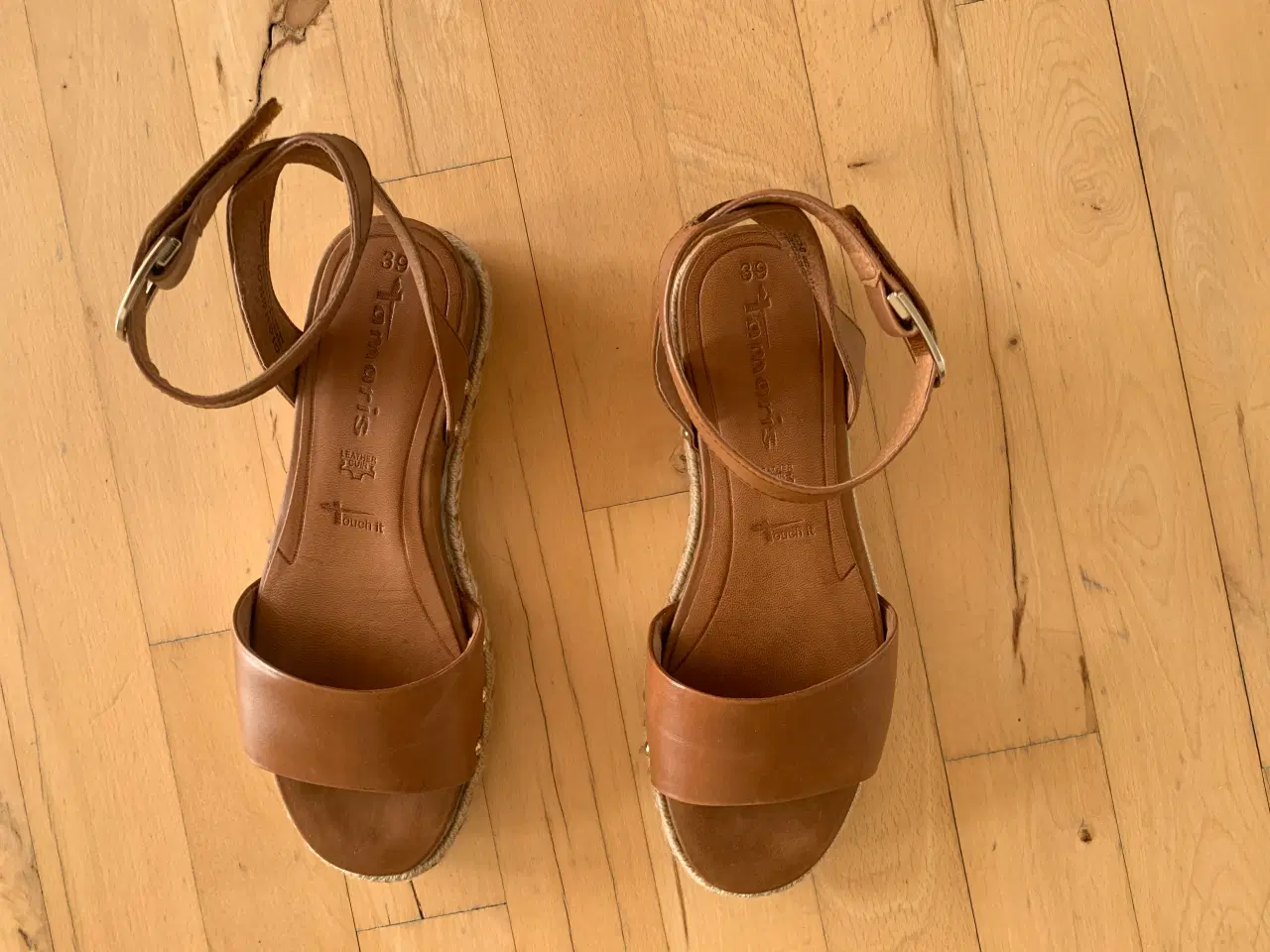 Billede 3 - Tamaris dame sandaler