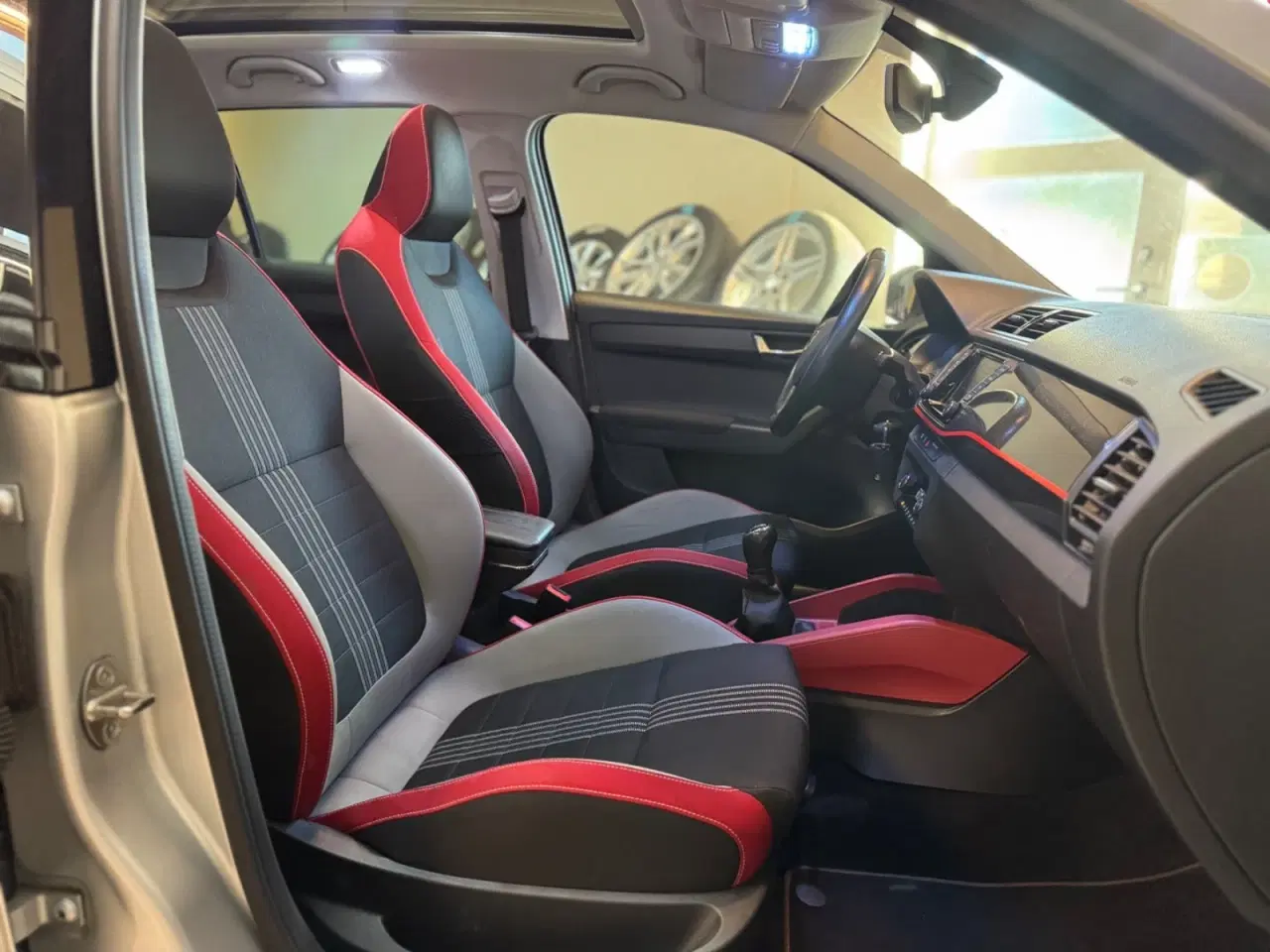 Billede 11 - Skoda Fabia 1,2 TSi 110 Monte Carlo