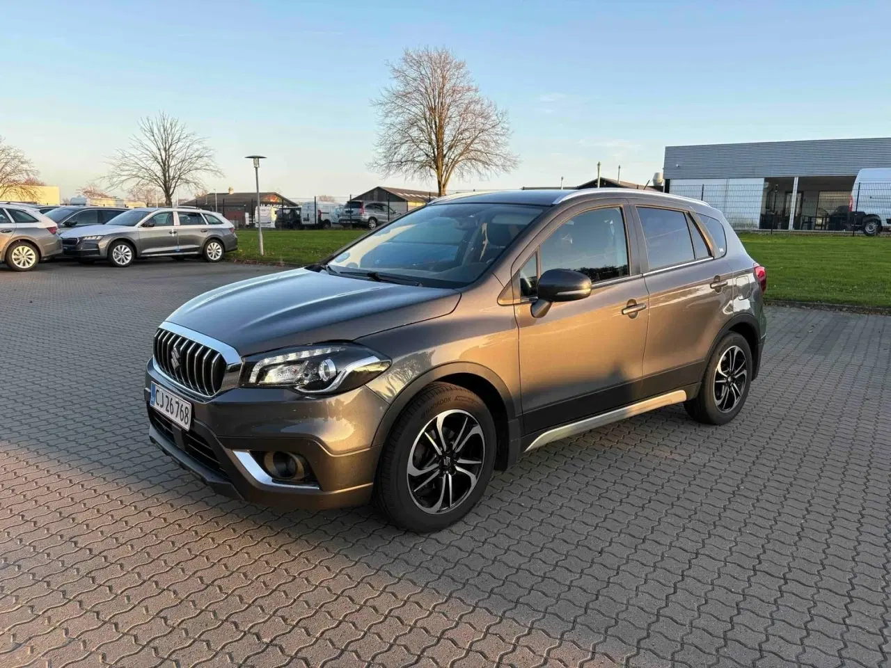 Billede 1 - Suzuki S-Cross 1,0 Boosterjet Exclusive