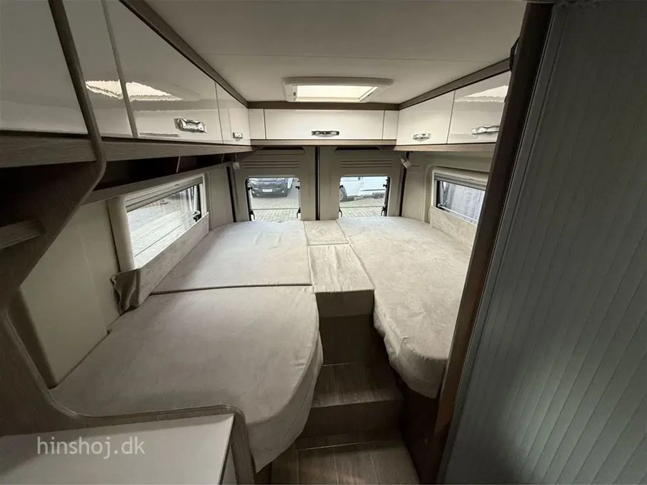 Billede 2 - 2020 - Pössl   Lækker Campervan med alt i udstyr fra Hinshøj Caravan